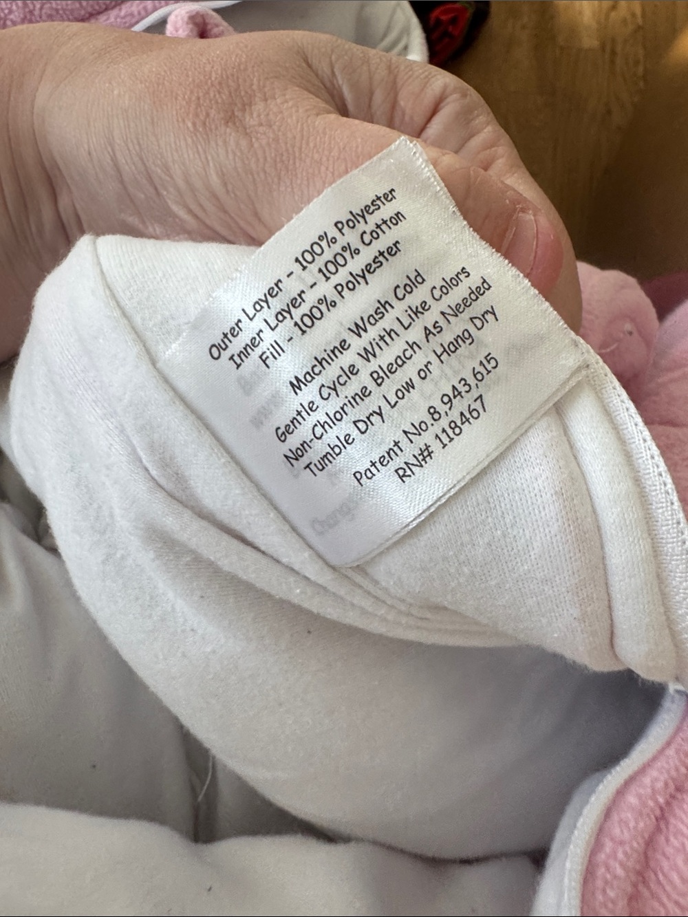 Baby Merlin’s Magic Sleepsuit - Picture 2 of 4